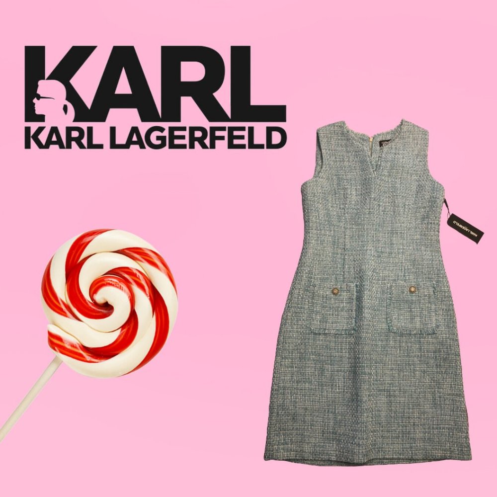 Karl Lagerfeld Dress